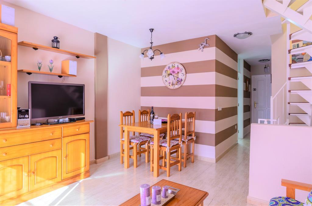 Casa Deborah Villa Callao Salvaje Dış mekan fotoğraf