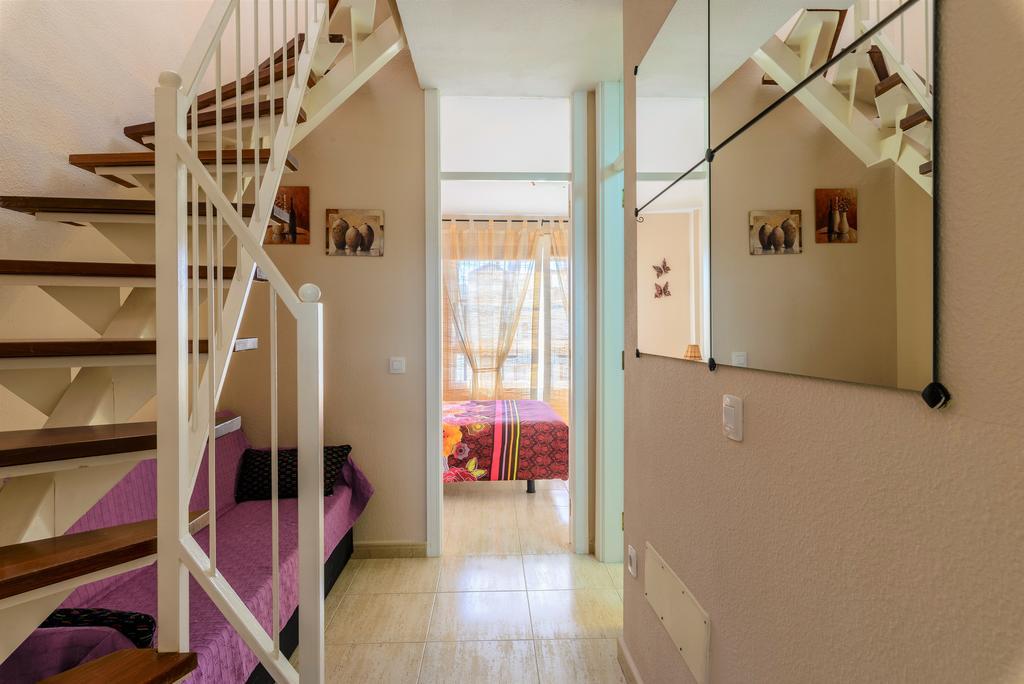 Casa Deborah Villa Callao Salvaje Dış mekan fotoğraf