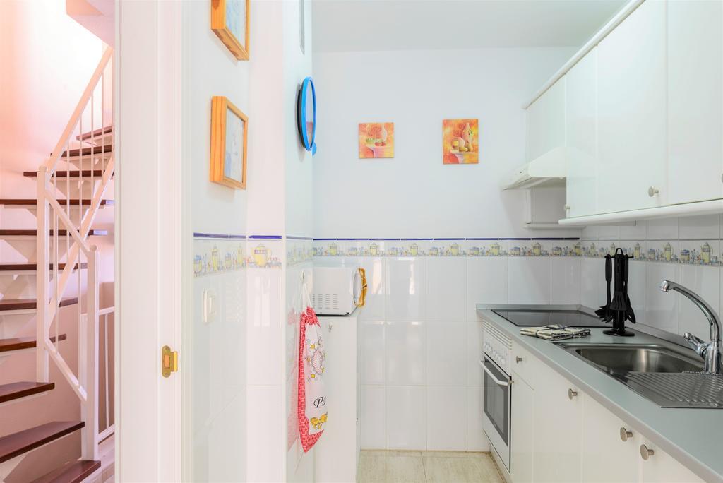 Casa Deborah Villa Callao Salvaje Dış mekan fotoğraf