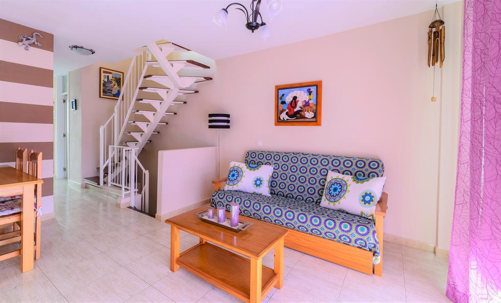 Casa Deborah Villa Callao Salvaje Dış mekan fotoğraf