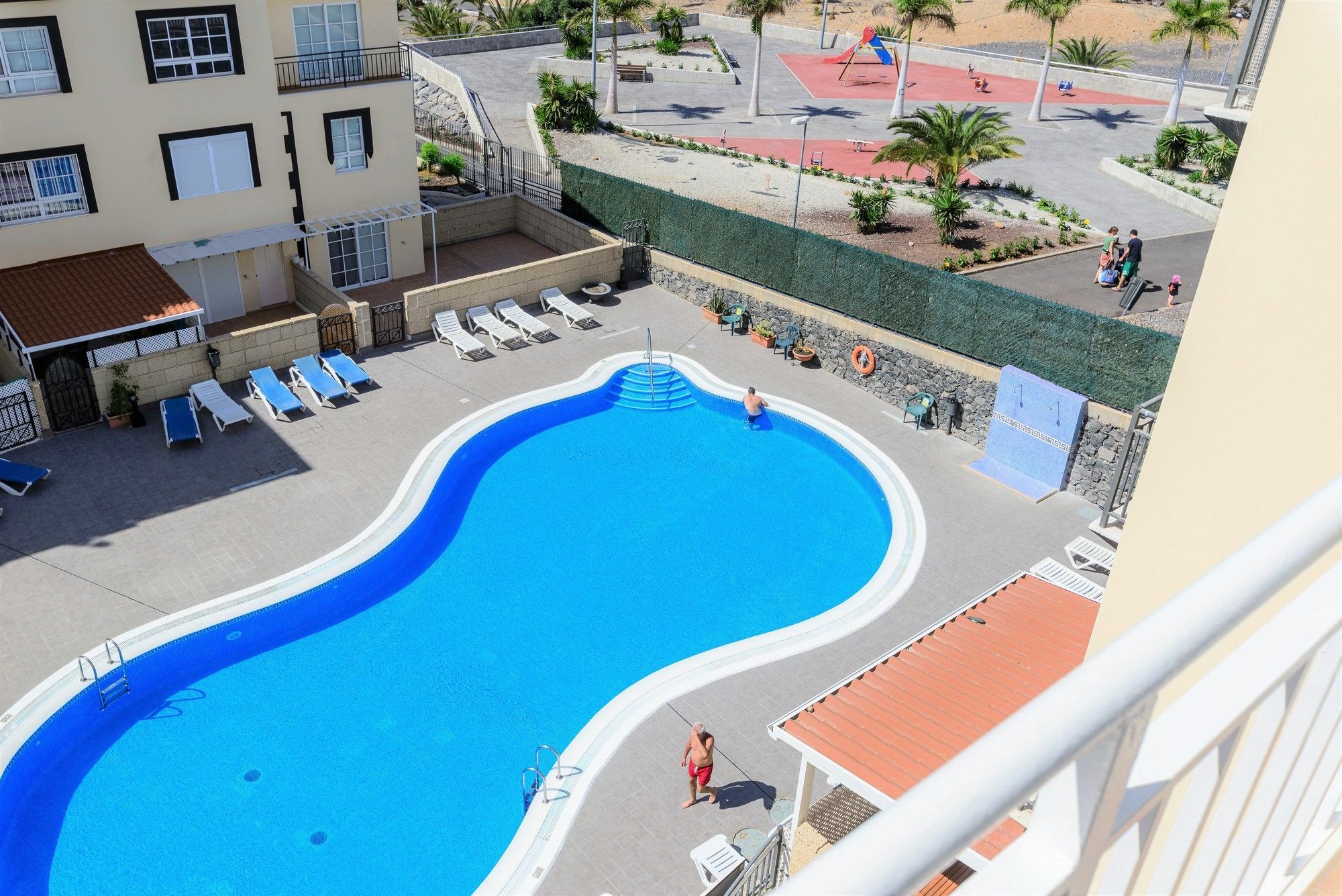 Casa Deborah Villa Callao Salvaje Dış mekan fotoğraf