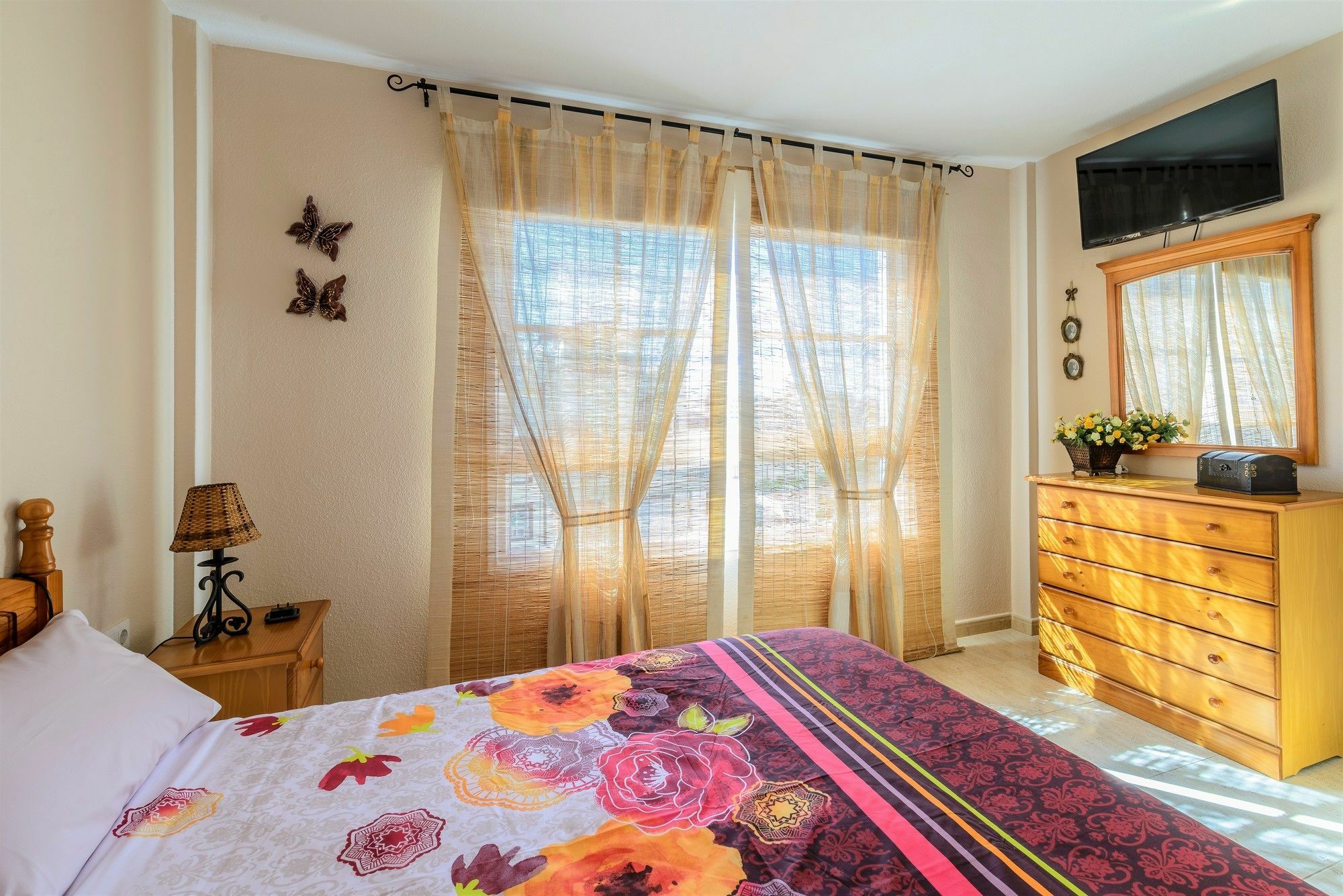Casa Deborah Villa Callao Salvaje Dış mekan fotoğraf